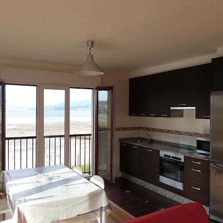 Apartamento Playa de Boiro Exterior foto